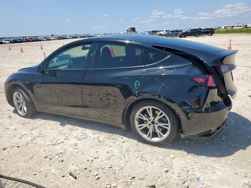  TESLA MODEL Y 2021 Black