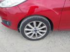 2016 FORD FIESTA TIT for sale at Copart CORBY