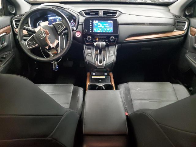  HONDA CRV 2022 Серый