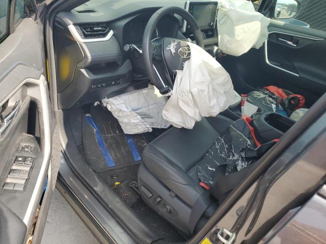  TOYOTA RAV4 2020 Szary