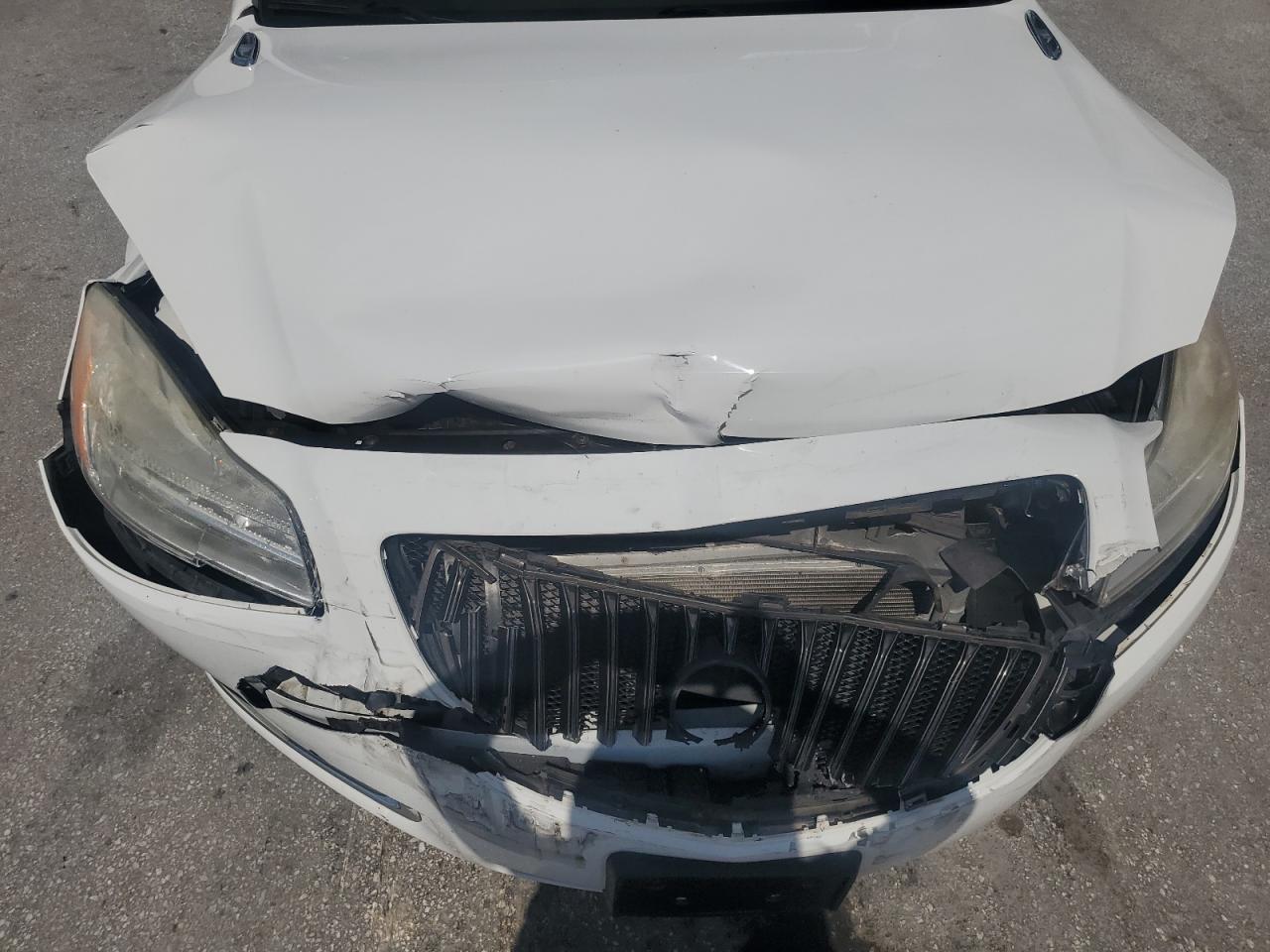 2012 Buick Regal VIN: 2G4GR5EK5C9177497 Lot: 56626695
