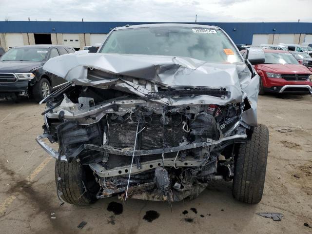  TOYOTA TUNDRA 2019 Серебристый
