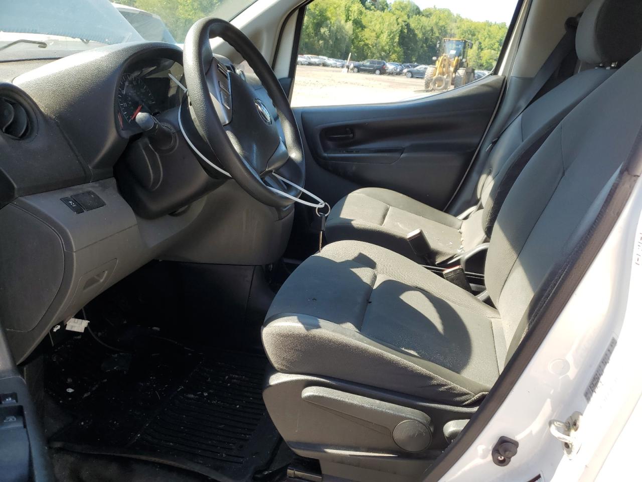 2020 Nissan Nv200 2.5S VIN: 3N6CM0KN3LK706240 Lot: 57079785