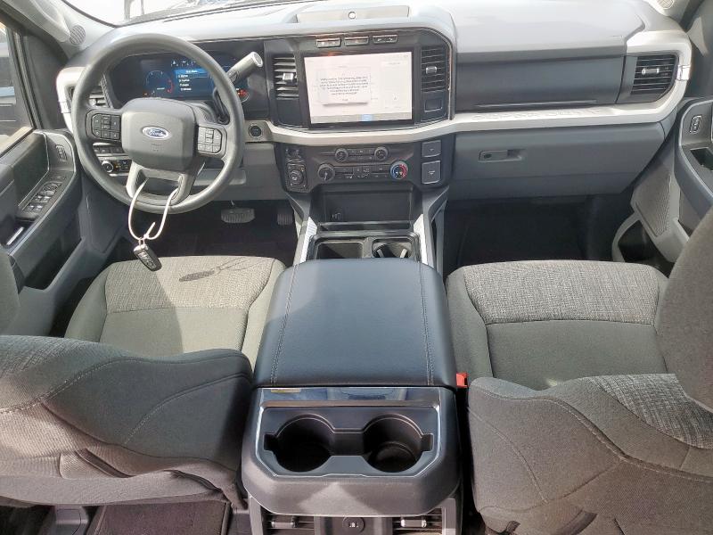  FORD F250 2024 Gray