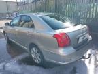 2005 TOYOTA AVENSIS T4 for sale at Copart CHESTER