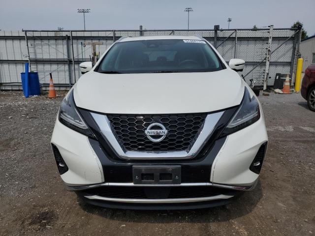  NISSAN MURANO 2019 Білий