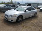 2012 Nissan Maxima S for Sale in Chicago Heights, IL - Side