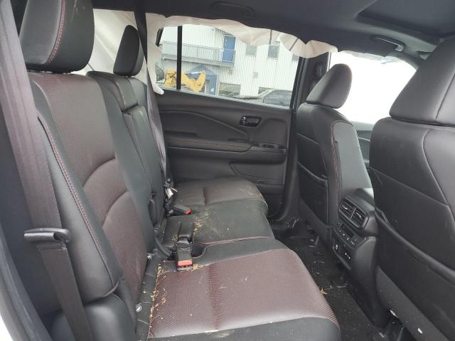 2024 HONDA PASSPORT BLACK EDITION