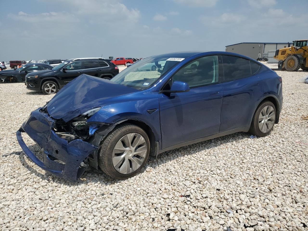2022 Tesla Model Y for Sale in Temple, TX - Front End