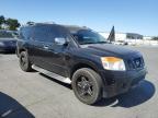 2012 Nissan Armada Sv for Sale in Sacramento, CA - Rear End