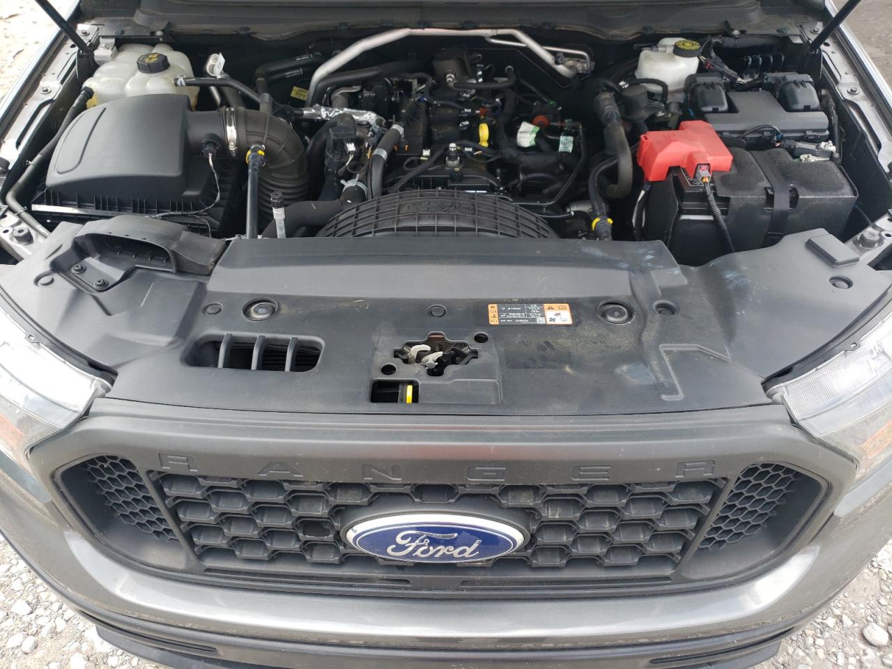 2019 Ford Ranger Xl VIN: 1FTER1EH5KLA77870 Lot: 56647255