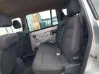 2007 VAUXHALL ZAFIRA SRI for sale at Copart PETERLEE
