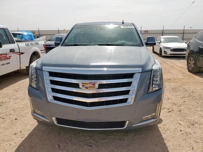  CADILLAC ESCALADE 2016 Granatowy