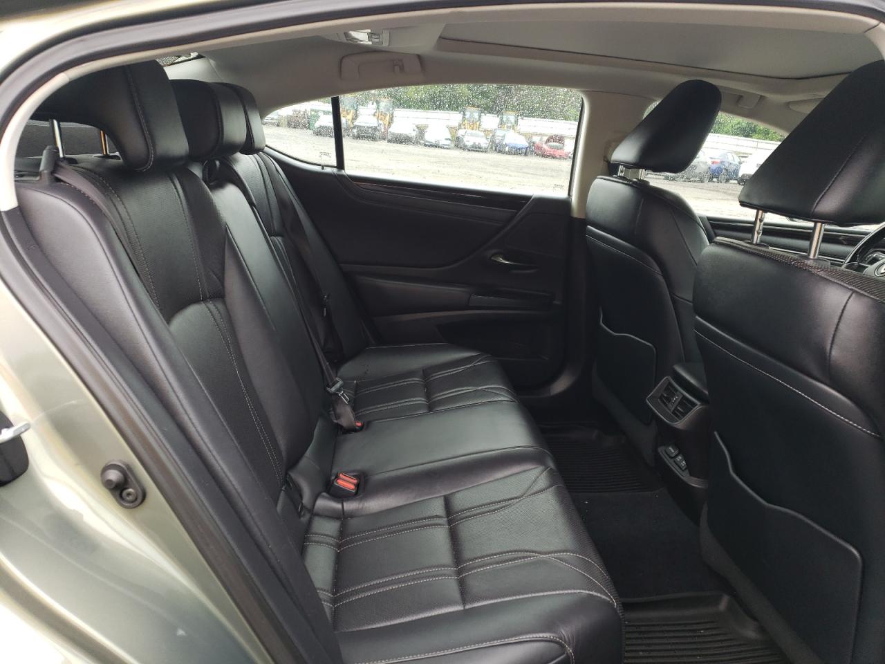 2020 Lexus Es 350 Luxury VIN: 58AEZ1B18LU057684 Lot: 58073555