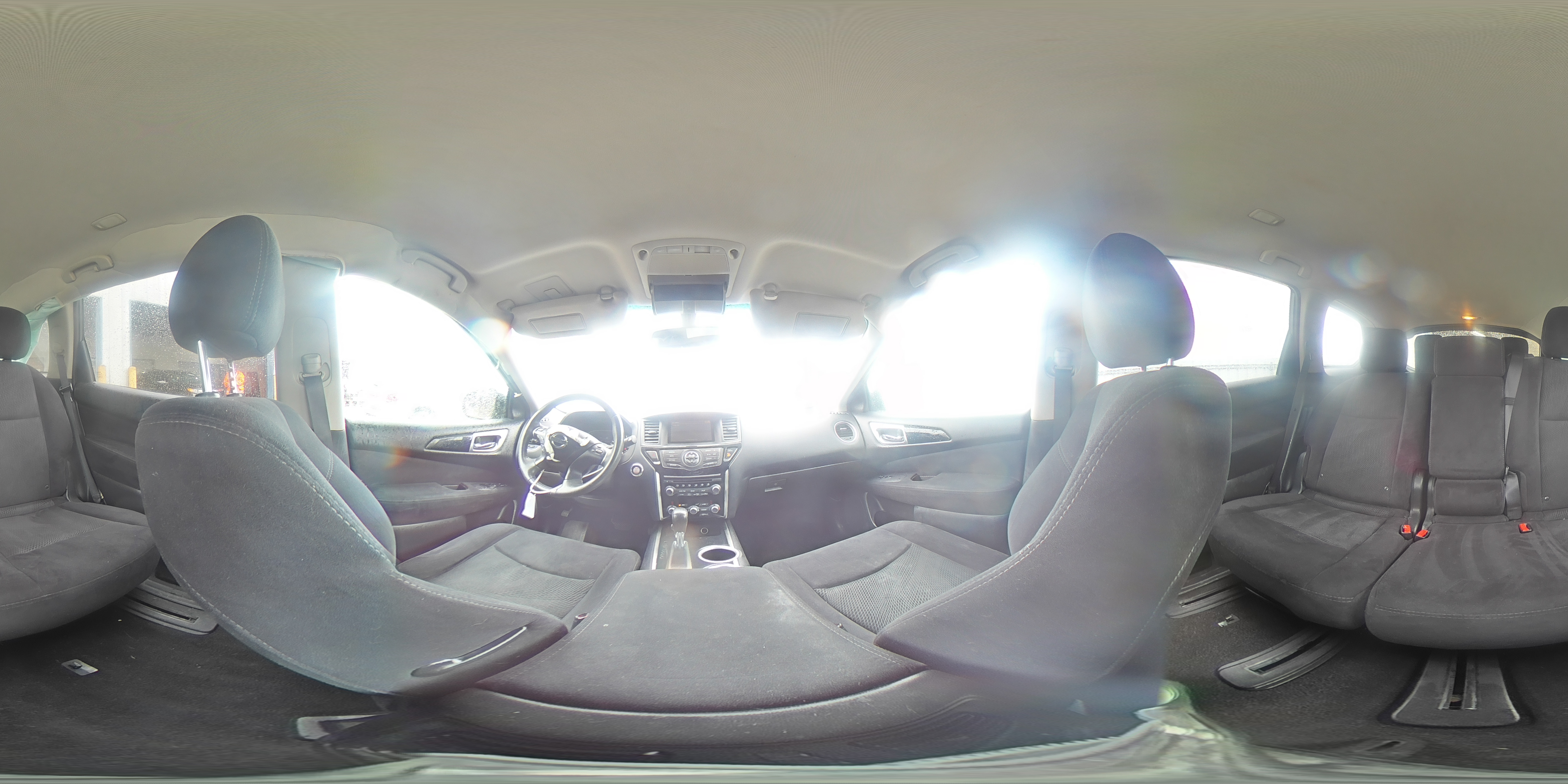 2016 Nissan Pathfinder S VIN: 5N1AR2MN5GC634713 Lot: 55253835