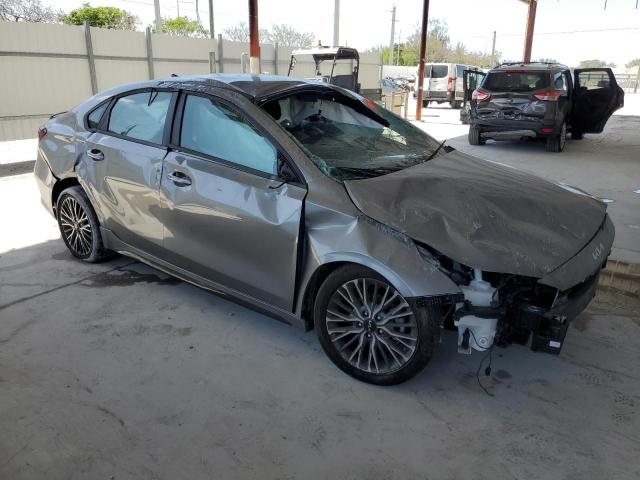  KIA FORTE 2023 Сріблястий