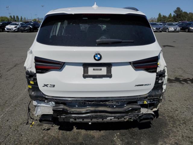  BMW X3 2022 White