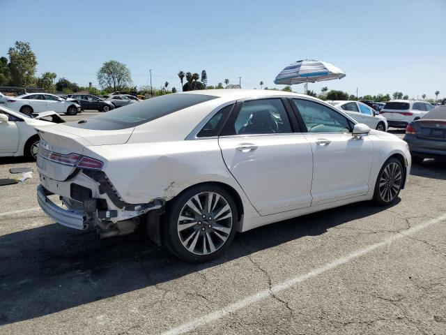  LINCOLN MKZ 2019 White