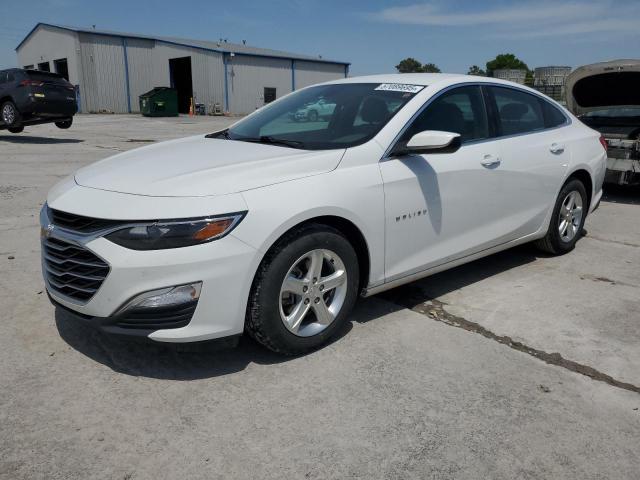  CHEVROLET MALIBU 2020 Білий