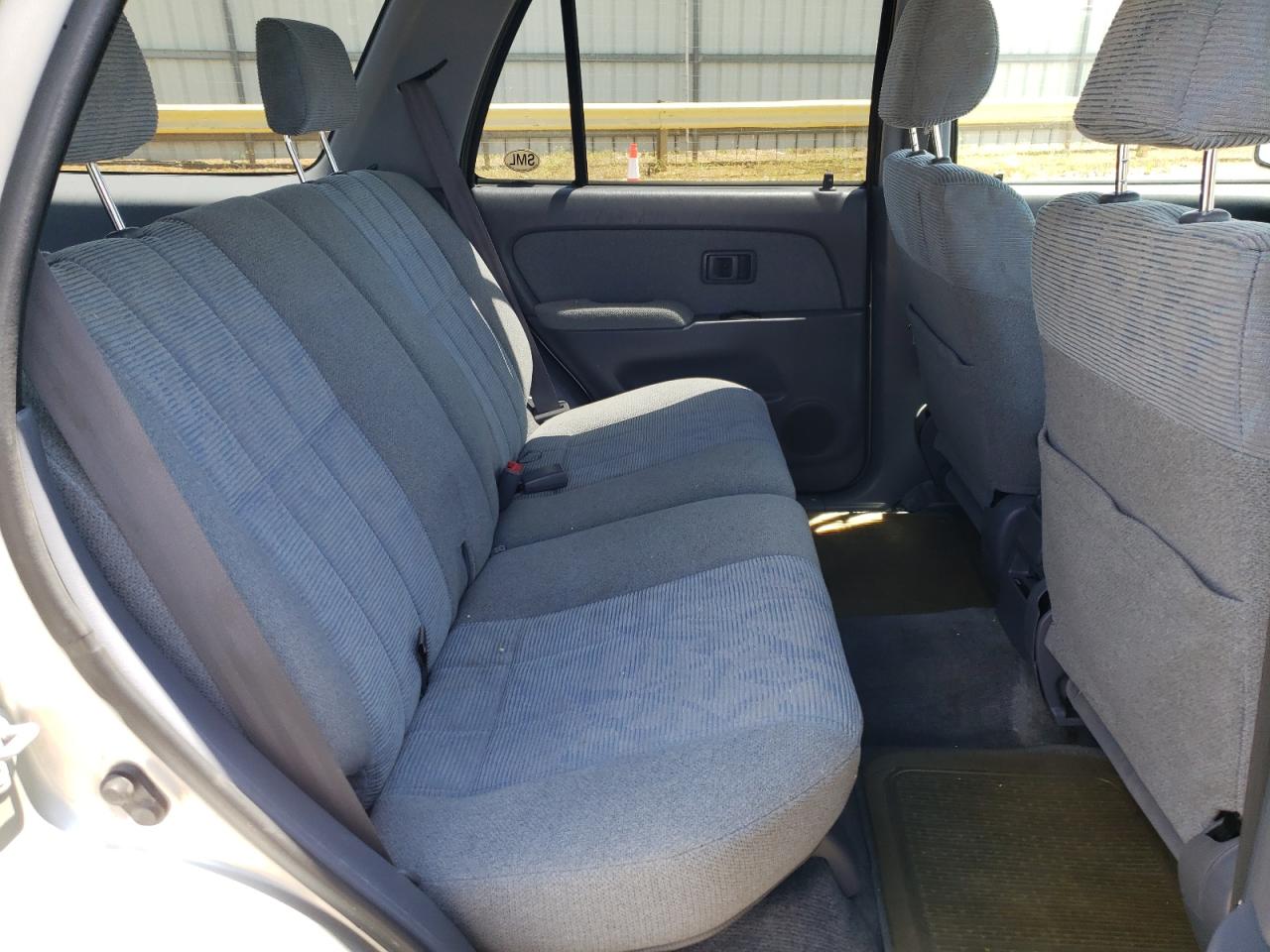 2000 Toyota 4Runner Sr5 VIN: JT3HN86R0Y0298459 Lot: 58188415