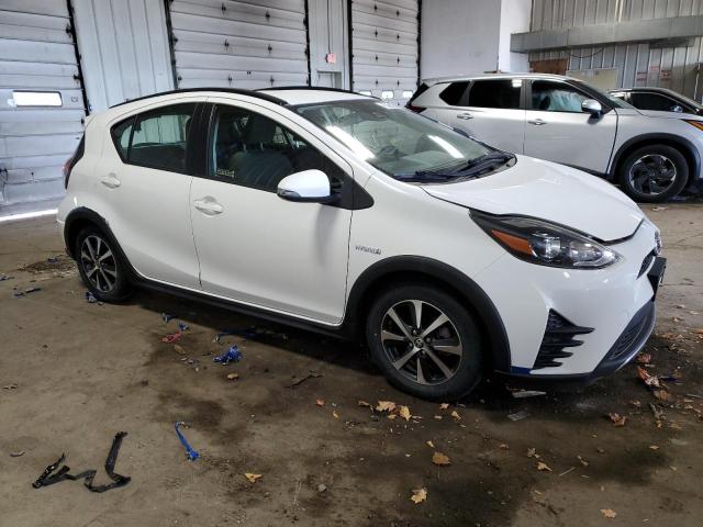  TOYOTA PRIUS 2016 White