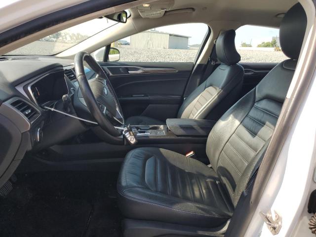 Седаны FORD FUSION 2017 Белый