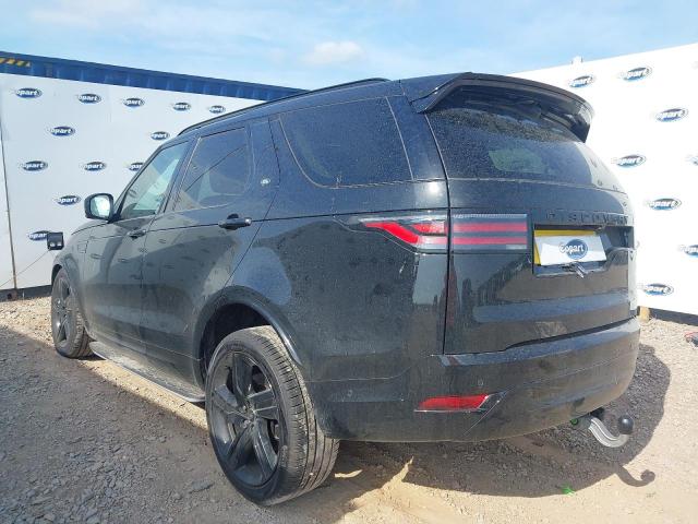 2025 LAND ROVER DISCOVERY