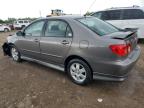 2007 Toyota Corolla Ce en Venta en Chicago Heights, IL - Front End