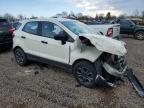 2021 Ford Ecosport S for Sale in Central Square, NY - Front End