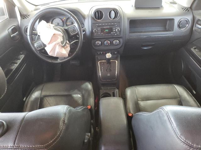  JEEP PATRIOT 2016 Сharcoal