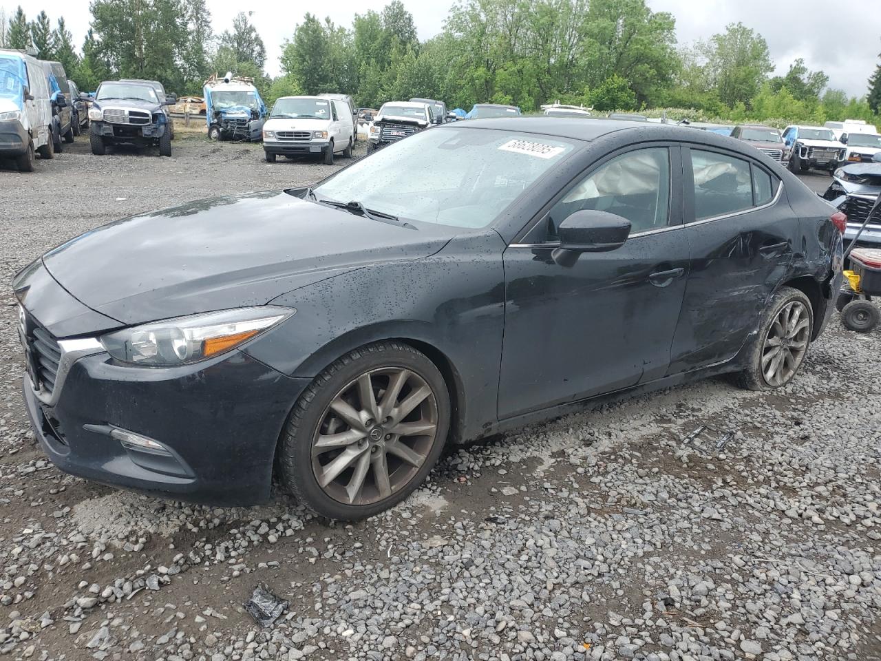 2017 Mazda 3 Touring for Sale in Portland, OR - Side