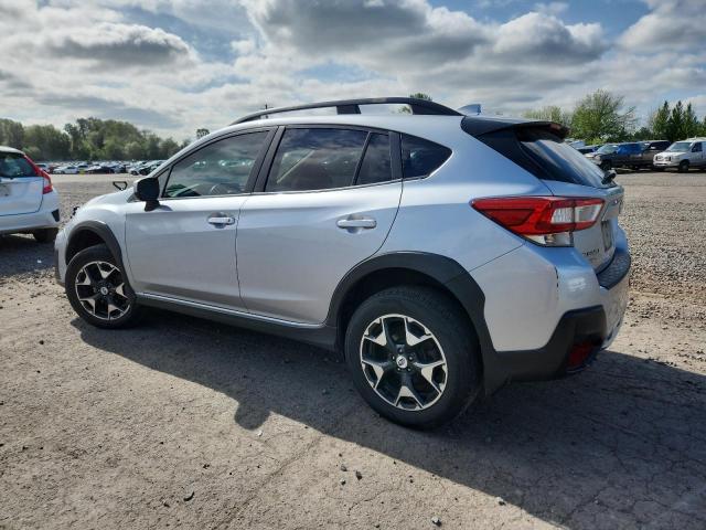 SUBARU CROSSTREK 2018 Silver