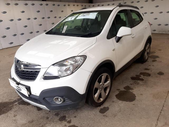 VAUXHALL MOKKA EXCL 2014