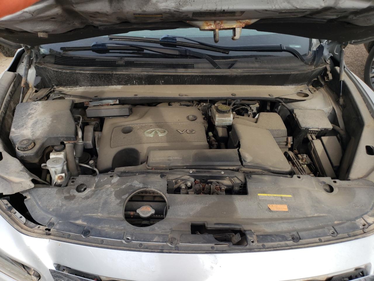 2014 Infiniti Qx60 VIN: 5N1AL0MN4EC552393 Lot: 71732655