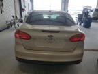 2017 Ford Focus Sel იყიდება Greenwood-ში, NE - Rollover