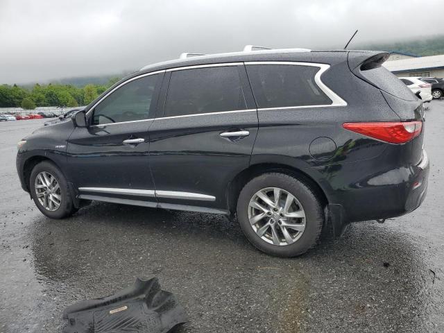 Паркетники INFINITI QX60 2014 Чорний