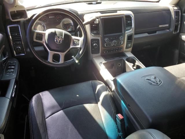 RAM 2500 2014 Czerwony