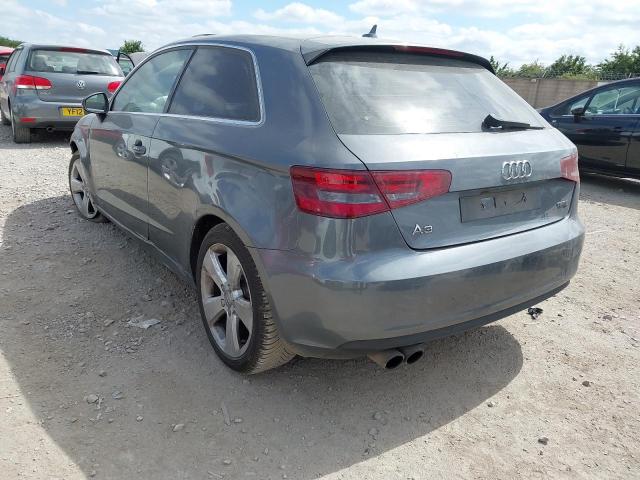2013 AUDI A3 SPORT T