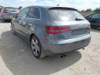 2013 AUDI A3 SPORT T for sale at Copart YORK