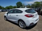 2017 Chevrolet Cruze Lt en Venta en Des Moines, IA - Front End
