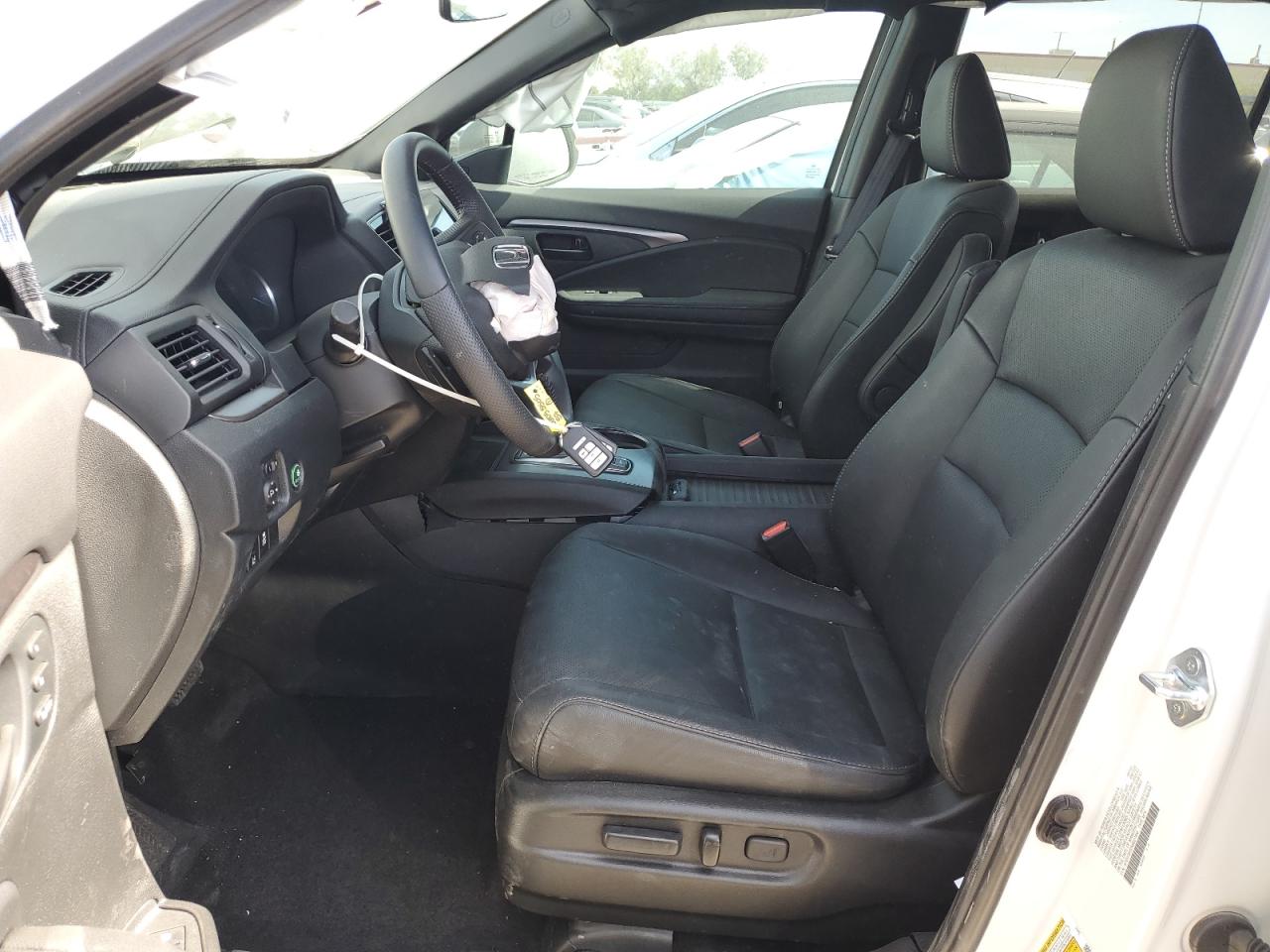 5fnyf8h50nb027448 5FNYF8H50NB027448 2022 Honda Passport Exl