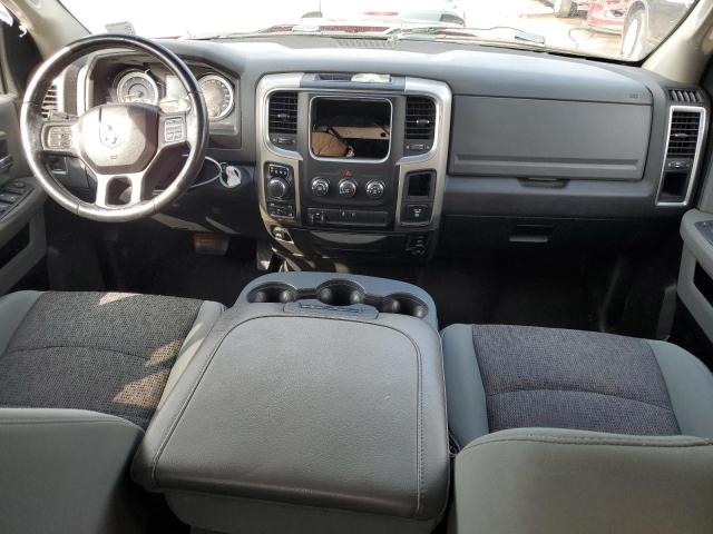  RAM 1500 2014 Czerwony
