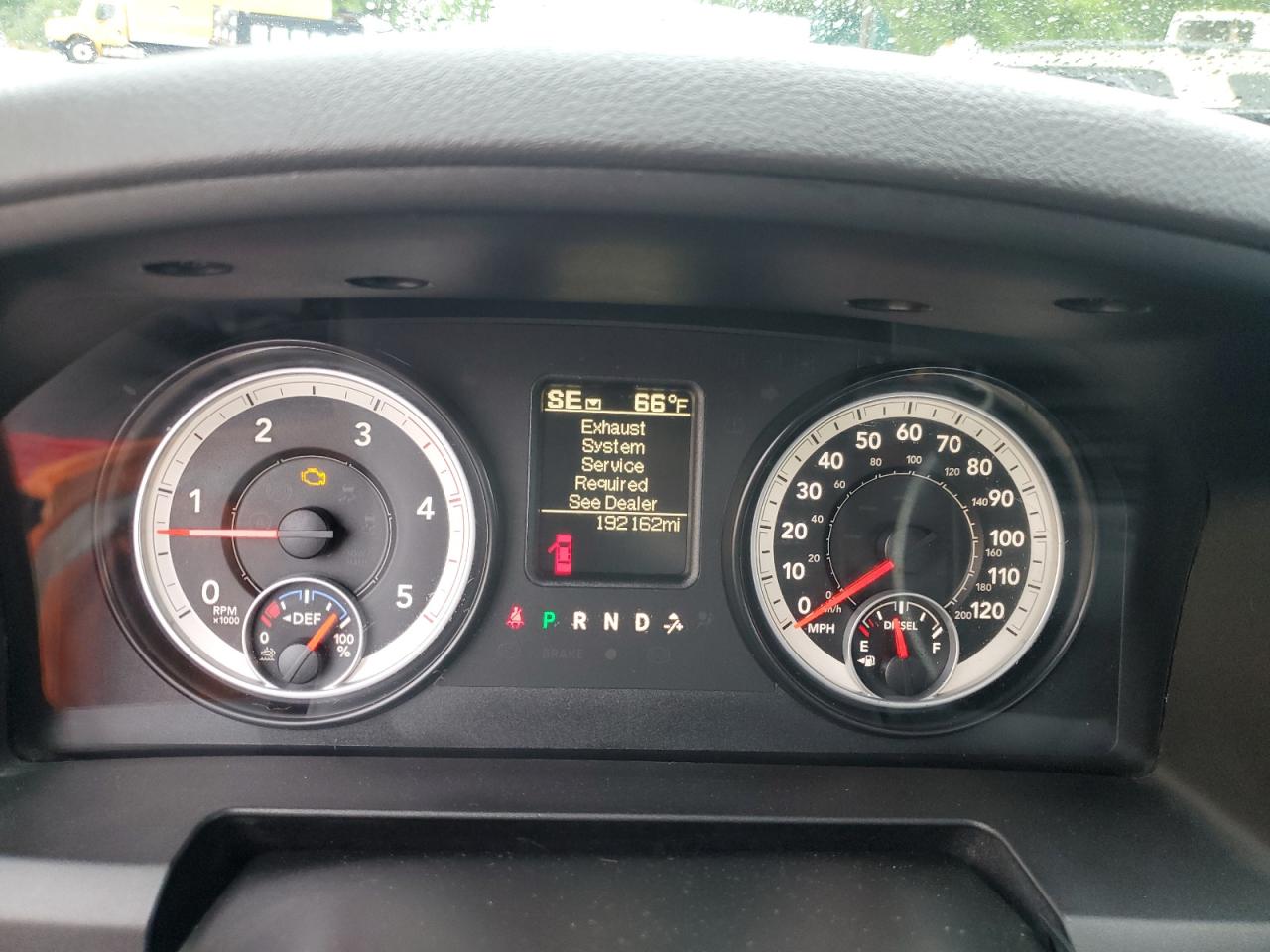 2014 Ram 5500 VIN: 3C7WRNDL4EG107589 Lot: 55490795
