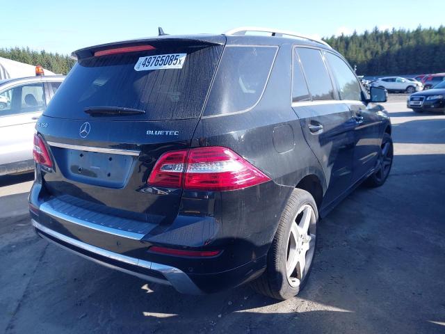 2013 MERCEDES BENZ ML350 AMG