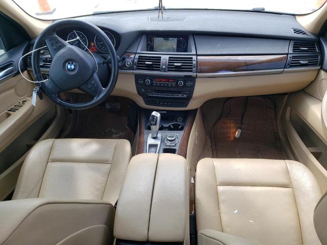  BMW X5 2013 Білий