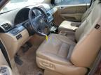 2007 Honda Odyssey Touring en Venta en Amarillo, TX - Front End