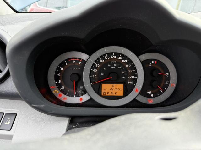 2010 TOYOTA RAV4 LIMITED  