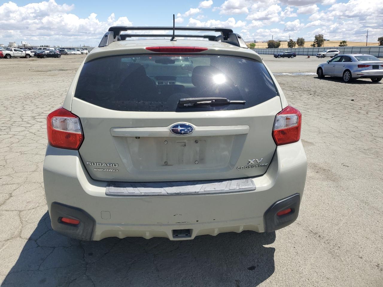 2015 Subaru Xv Crosstrek 2.0 Premium VIN: JF2GPACC0F8235046 Lot: 55021855