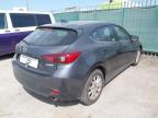 2016 MAZDA 3 SE D NAV for sale at Copart WOLVERHAMPTON