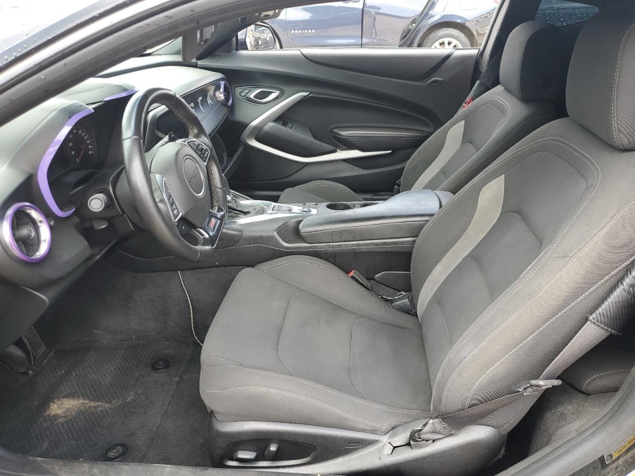2018 Chevrolet Camaro Ss VIN: 1G1FF1R71J0129616 Lot: 56029085